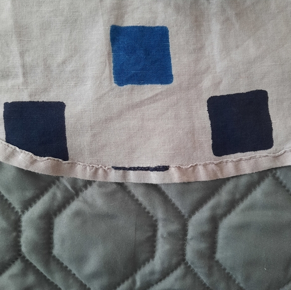 Marketplace Handwork of India Sleeveless Embroidered Top - Picture 3 of 3